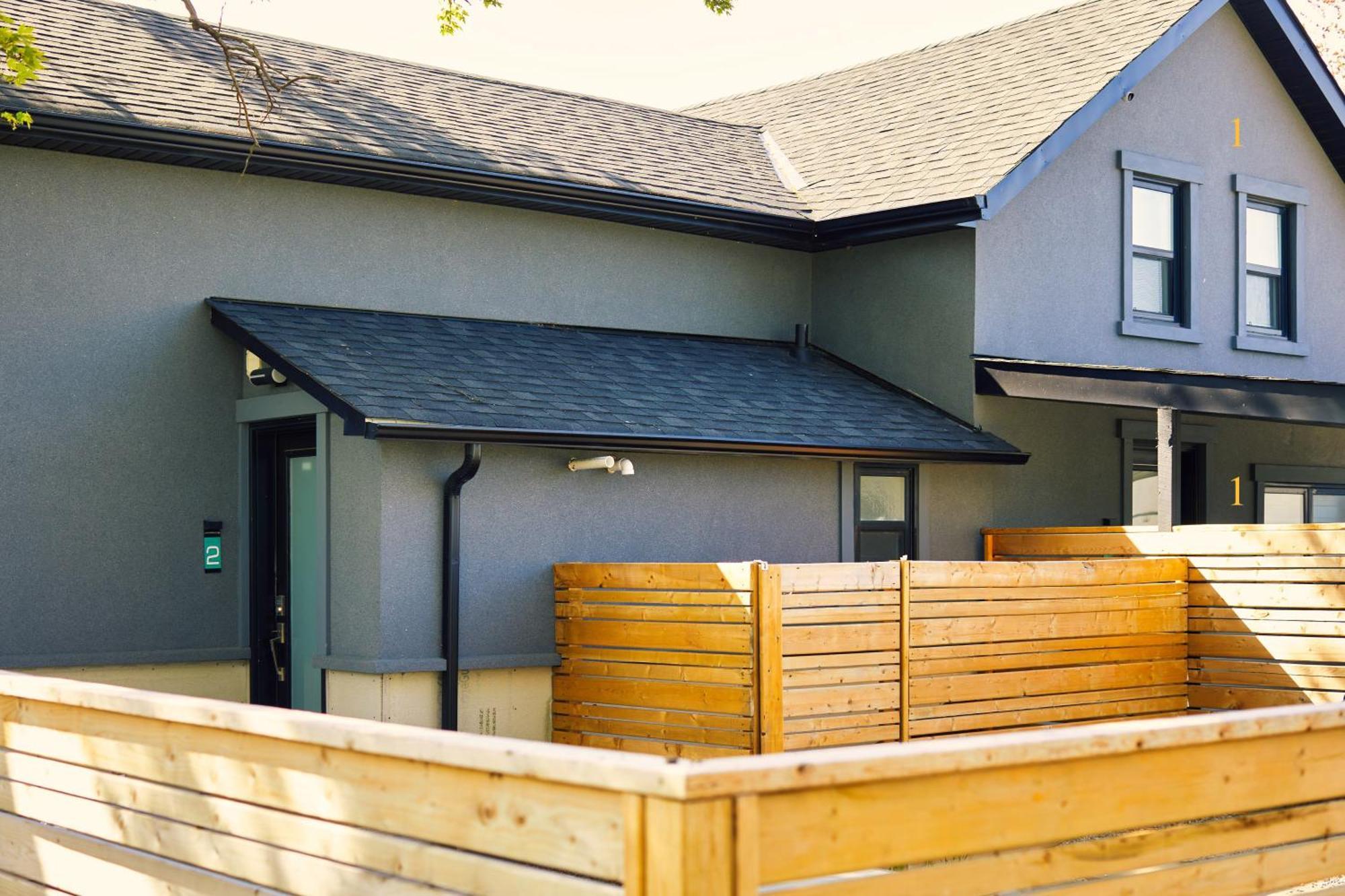 The Long Beach Resort - Beachfront Cottages & Townhouse Suites Wainfleet المظهر الخارجي الصورة